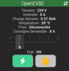 OpenEVSE